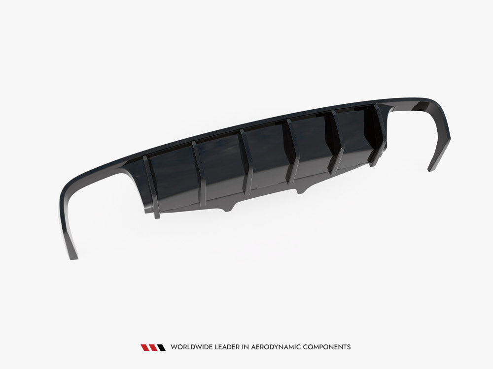 Full Body Kit Set 2 compatible with Porsche Macan Mk1