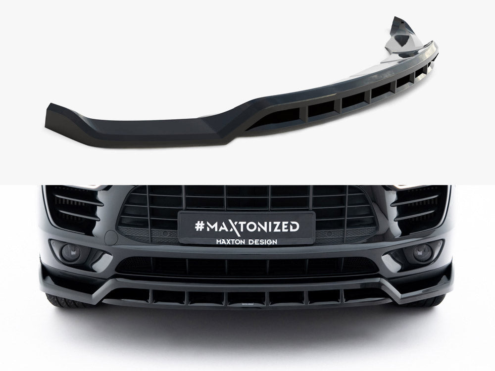 Full Body Kit Set 2 compatible with Porsche Macan Mk1