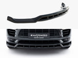 Full Body Kit Set 2 compatible with Porsche Macan Mk1