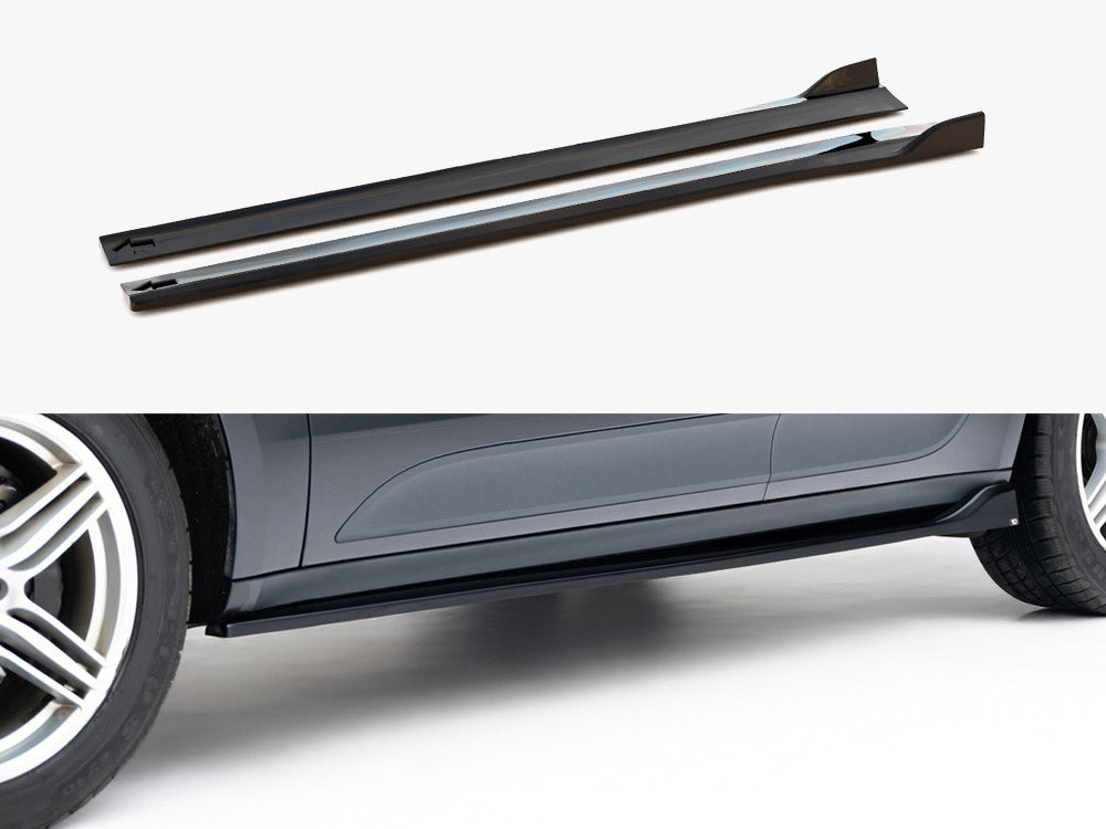 Full Body Kit Set 2 compatible with Porsche Macan Mk1