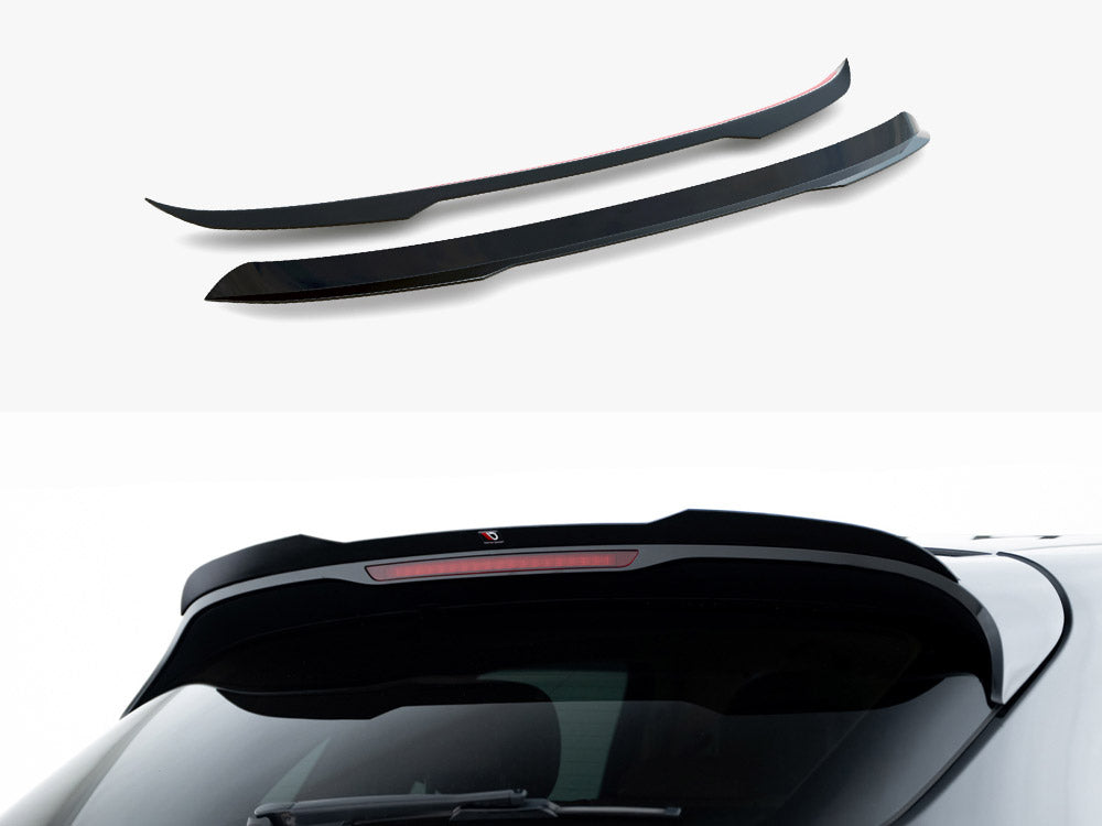 Full Body Kit Set 2 compatible with Porsche Macan Mk1