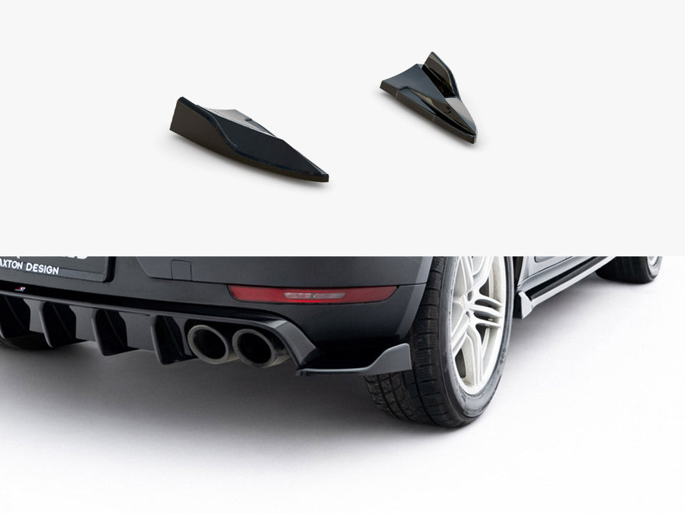 Full Body Kit Set 2 compatible with Porsche Macan Mk1
