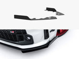Front Flaps compatible with Toyota GR Corolla Mk12
