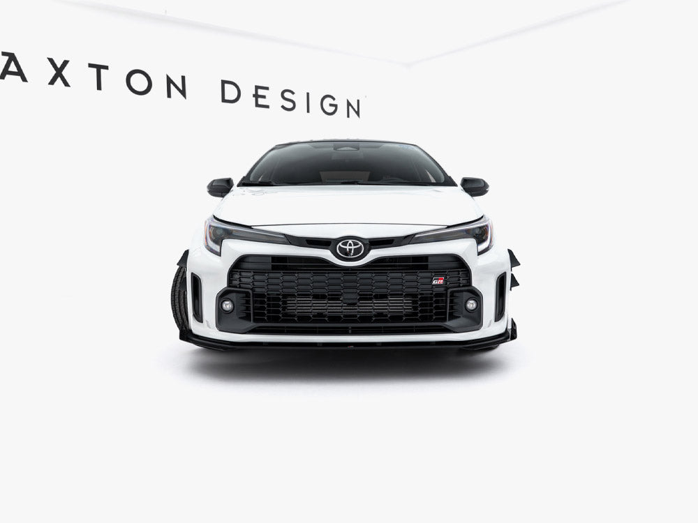 Front Flaps compatible with Toyota GR Corolla Mk12