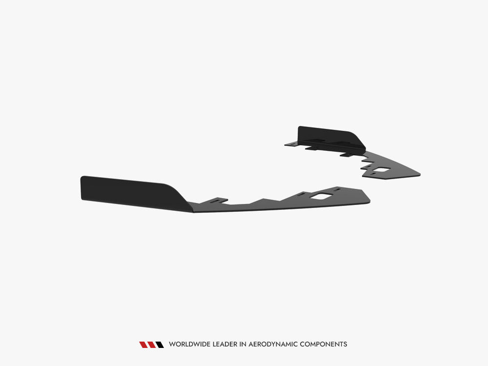 Front Flaps compatible with Toyota GR Corolla Mk12