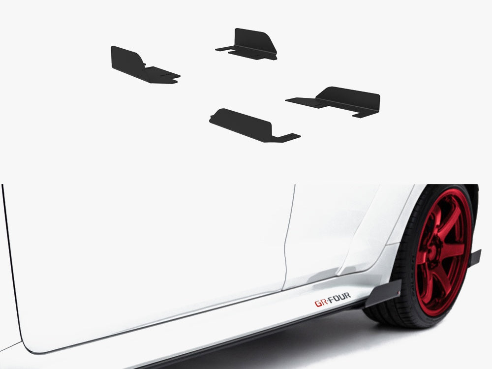 Side Flaps compatible with Toyota GR Corolla Mk12
