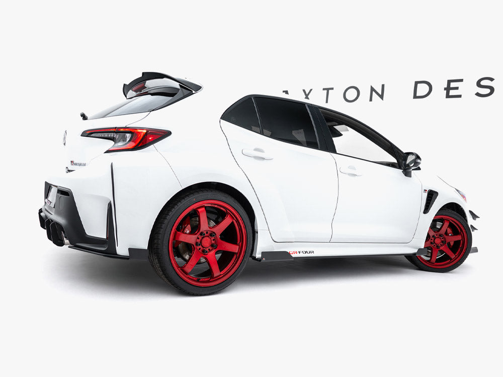 Side Flaps compatible with Toyota GR Corolla Mk12