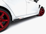 Side Flaps compatible with Toyota GR Corolla Mk12