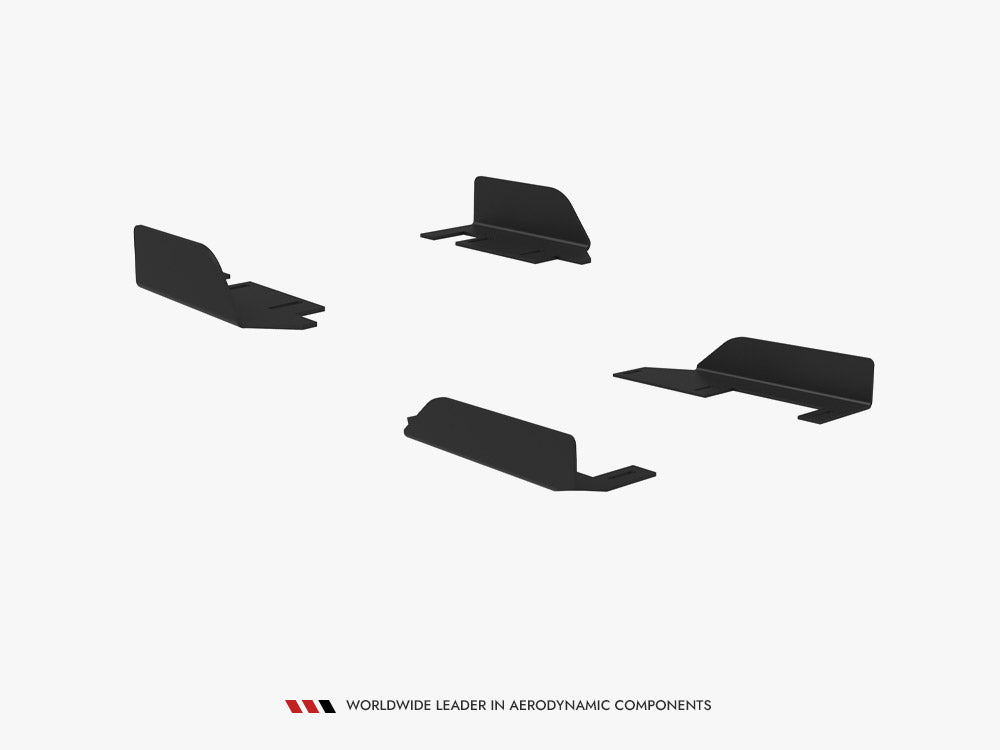 Side Flaps compatible with Toyota GR Corolla Mk12
