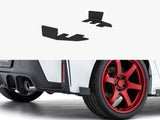 Rear Side Flaps compatible with Toyota GR Corolla Mk12