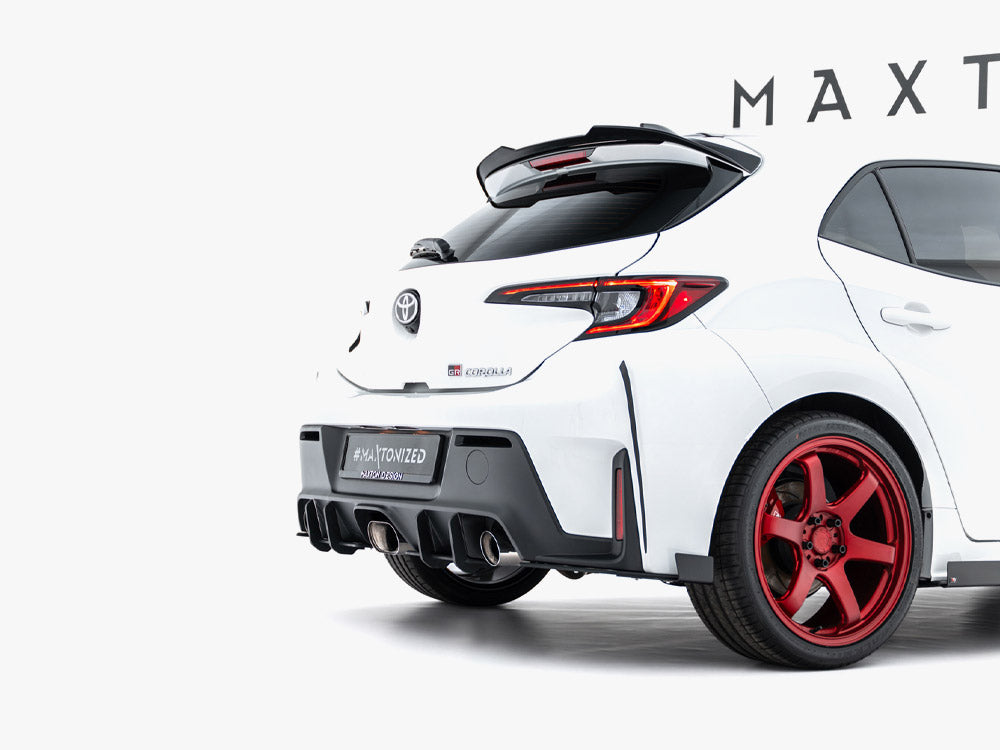 Rear Side Flaps compatible with Toyota GR Corolla Mk12