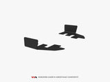 Rear Side Flaps compatible with Toyota GR Corolla Mk12