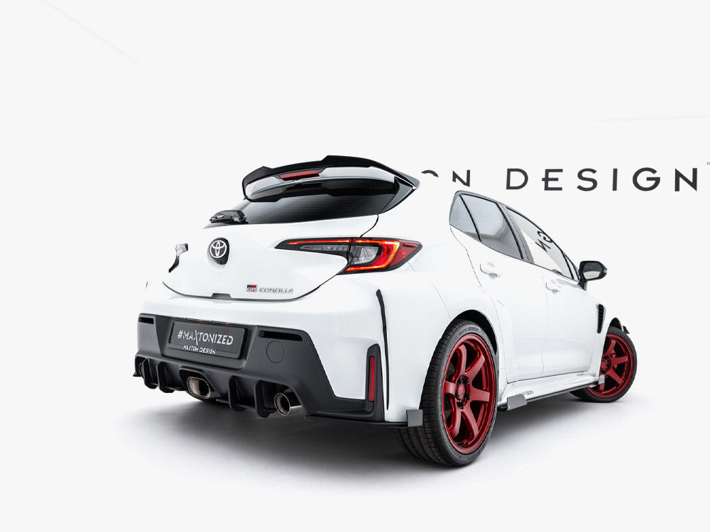 Street PRO Rear Diffuser compatible with Toyota GR Corolla Mk12