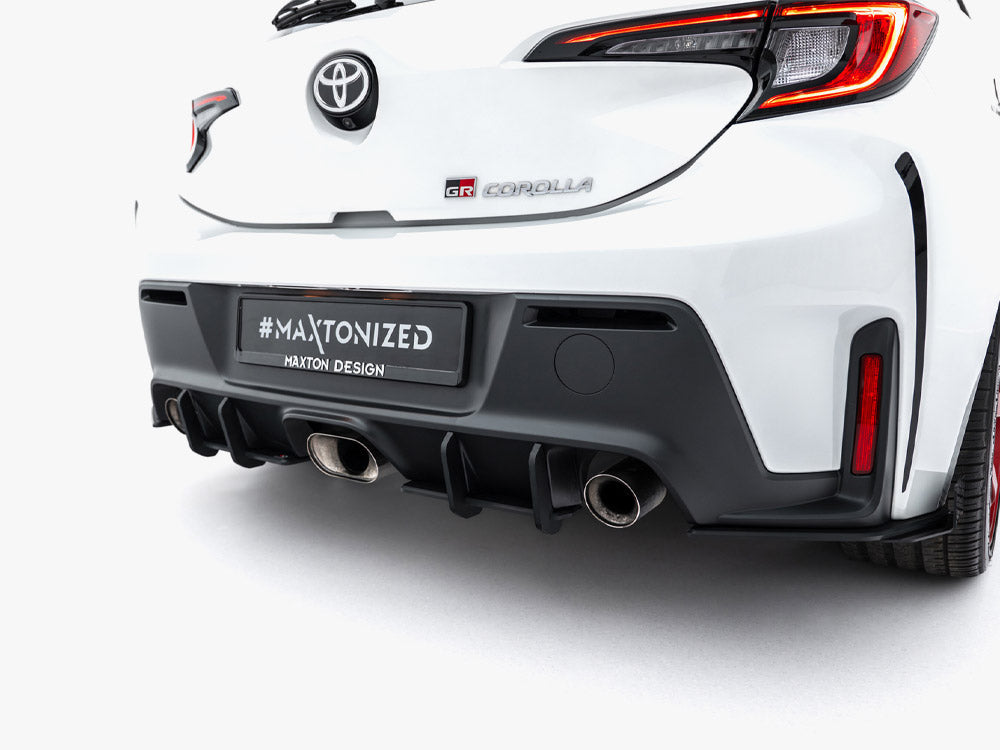 Street PRO Rear Diffuser compatible with Toyota GR Corolla Mk12