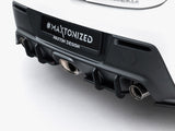 Street PRO Rear Diffuser compatible with Toyota GR Corolla Mk12