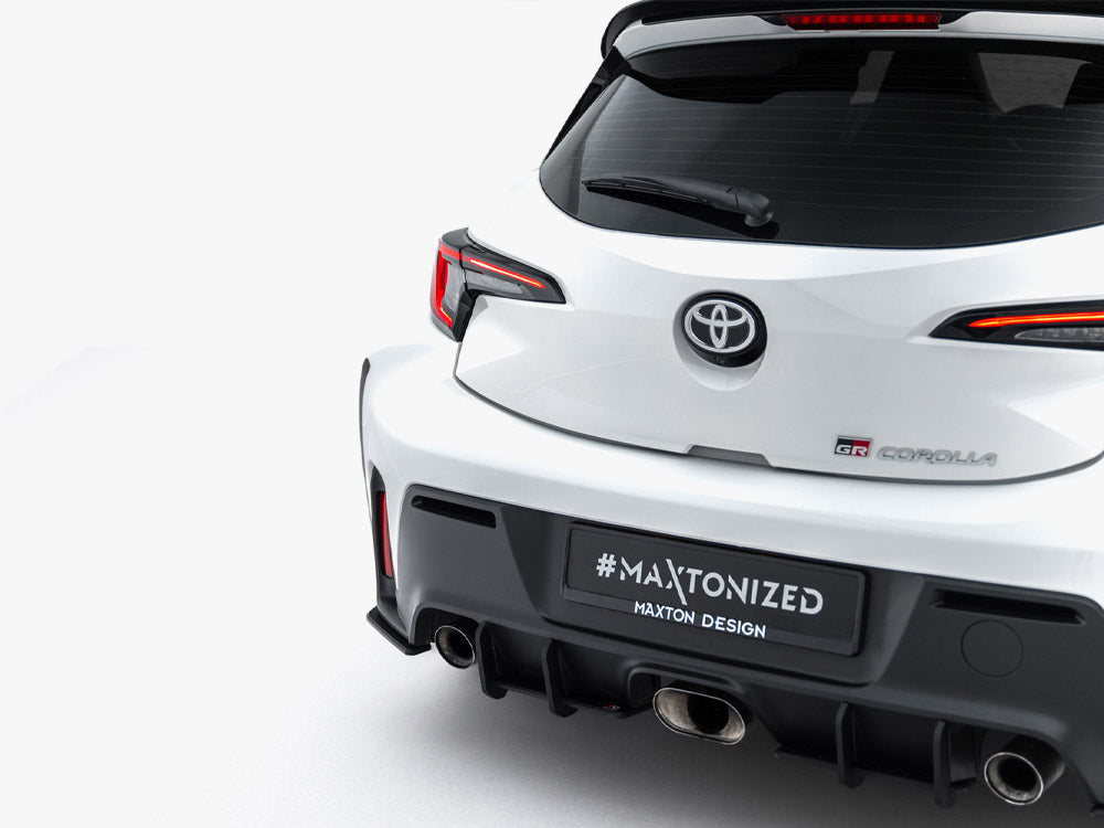 Street PRO Rear Diffuser compatible with Toyota GR Corolla Mk12