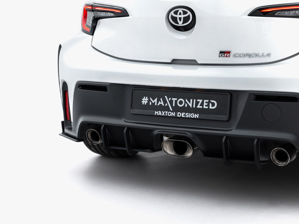 Street PRO Rear Diffuser compatible with Toyota GR Corolla Mk12