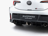 Street PRO Rear Diffuser compatible with Toyota GR Corolla Mk12