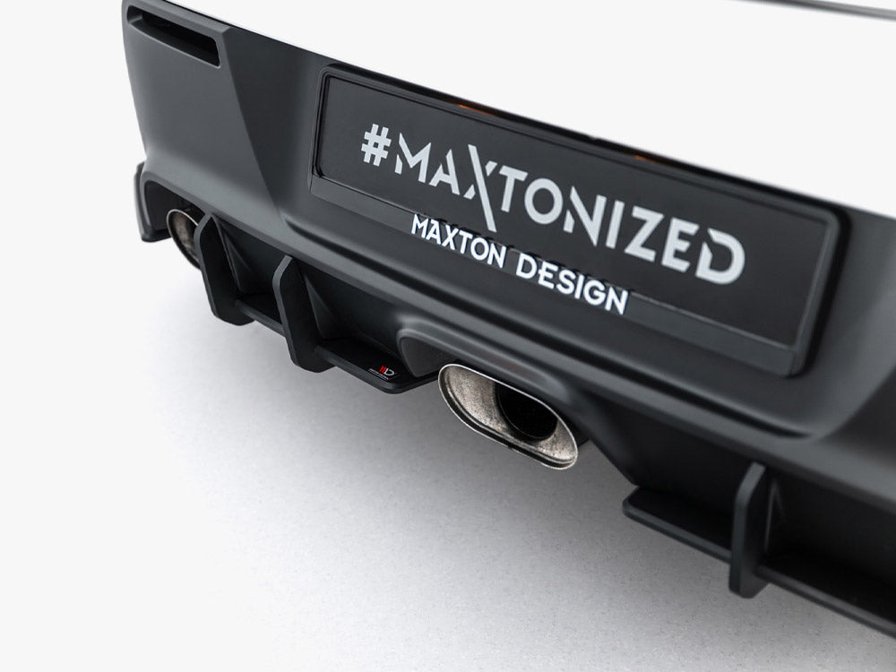 Street PRO Rear Diffuser compatible with Toyota GR Corolla Mk12
