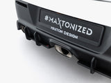 Street PRO Rear Diffuser compatible with Toyota GR Corolla Mk12