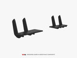Street PRO Rear Diffuser compatible with Toyota GR Corolla Mk12