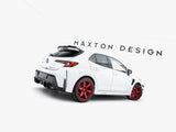 Street Pro Side Skirts Diffusers compatible with Toyota GR Corolla Mk12