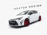 Street Pro Side Skirts Diffusers compatible with Toyota GR Corolla Mk12