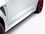Street Pro Side Skirts Diffusers compatible with Toyota GR Corolla Mk12