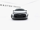 Street PRO Front Splitter compatible with Toyota GR Corolla Mk12