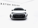 Street PRO Front Splitter compatible with Toyota GR Corolla Mk12