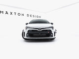 Street PRO Front Splitter compatible with Toyota GR Corolla Mk12