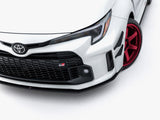 Street PRO Front Splitter compatible with Toyota GR Corolla Mk12
