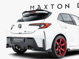 Rear Side Splitters V.2 compatible with Toyota GR Corolla Mk12