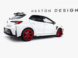 Side Skirts Diffusers V.2 compatible with Toyota GR Corolla Mk12