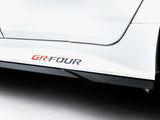 Side Skirts Diffusers V.1 compatible with Toyota GR Corolla Mk12