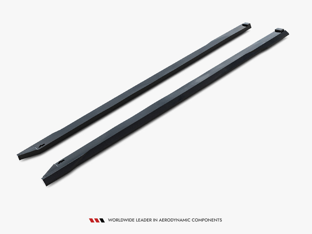 Side Skirts Diffusers V.1 compatible with Toyota GR Corolla Mk12
