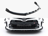 Front Splitter V.2 compatible with Toyota GR Corolla Mk12