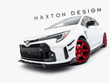 Front Splitter V.2 compatible with Toyota GR Corolla Mk12
