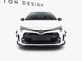 Front Splitter V.2 compatible with Toyota GR Corolla Mk12