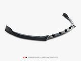 Front Splitter V.2 compatible with Toyota GR Corolla Mk12