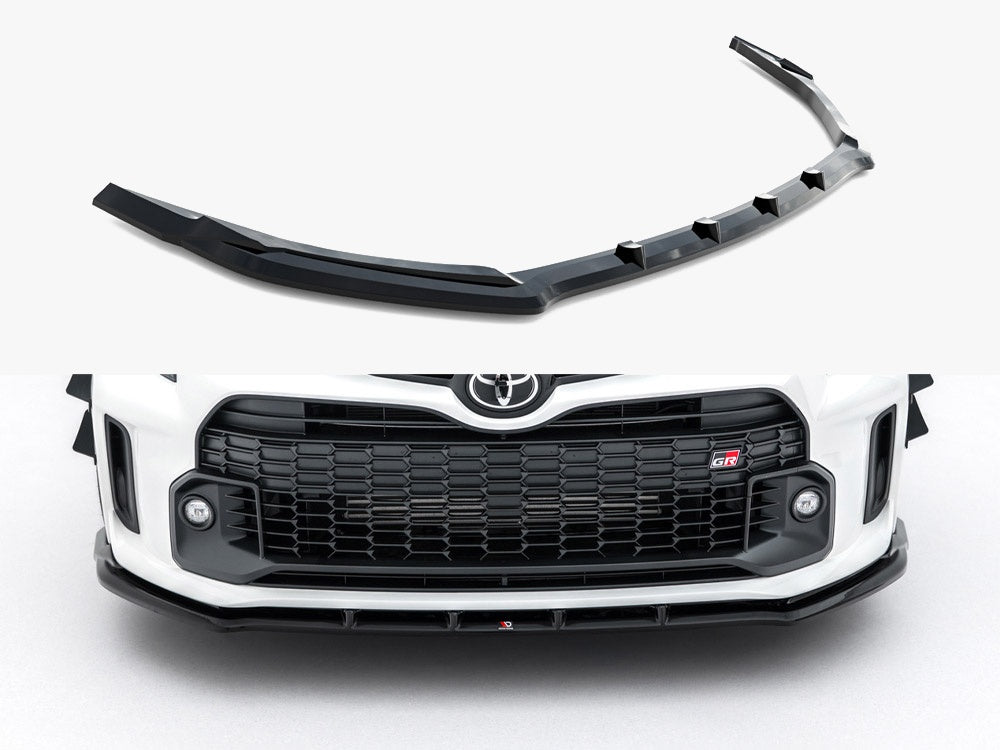 Front Splitter V.1 compatible with Toyota GR Corolla Mk12