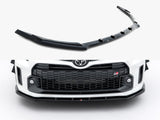 Front Splitter V.1 compatible with Toyota GR Corolla Mk12