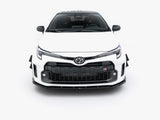 Front Splitter V.1 compatible with Toyota GR Corolla Mk12
