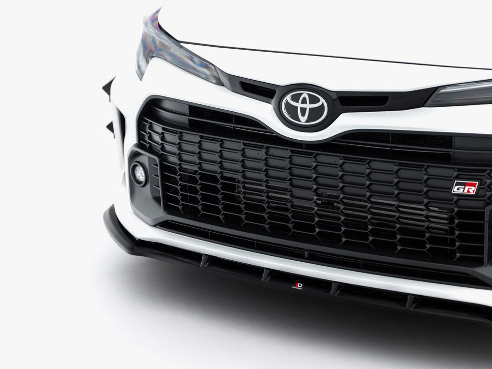 Front Splitter V.1 compatible with Toyota GR Corolla Mk12