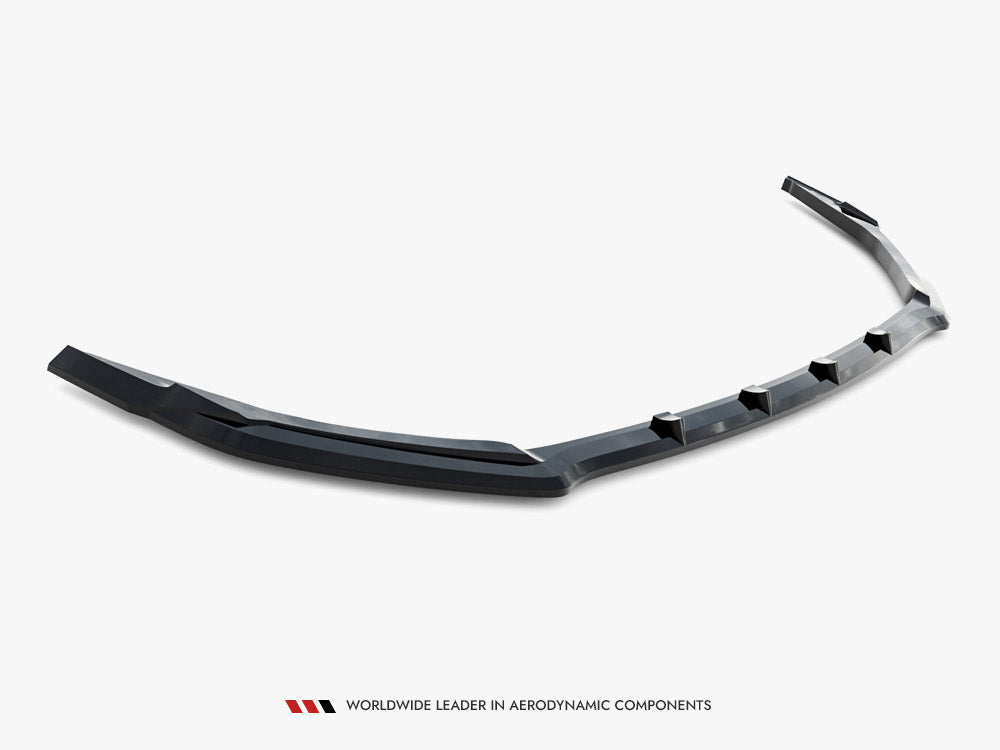 Front Splitter V.1 compatible with Toyota GR Corolla Mk12