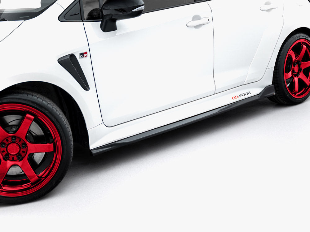 Full Body Kit Set 2 compatible with Toyota GR Corolla Mk12