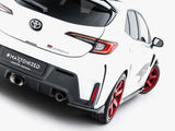 Full Body Kit Set 2 compatible with Toyota GR Corolla Mk12
