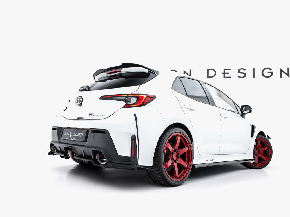 Full Body Kit Set 2 compatible with Toyota GR Corolla Mk12