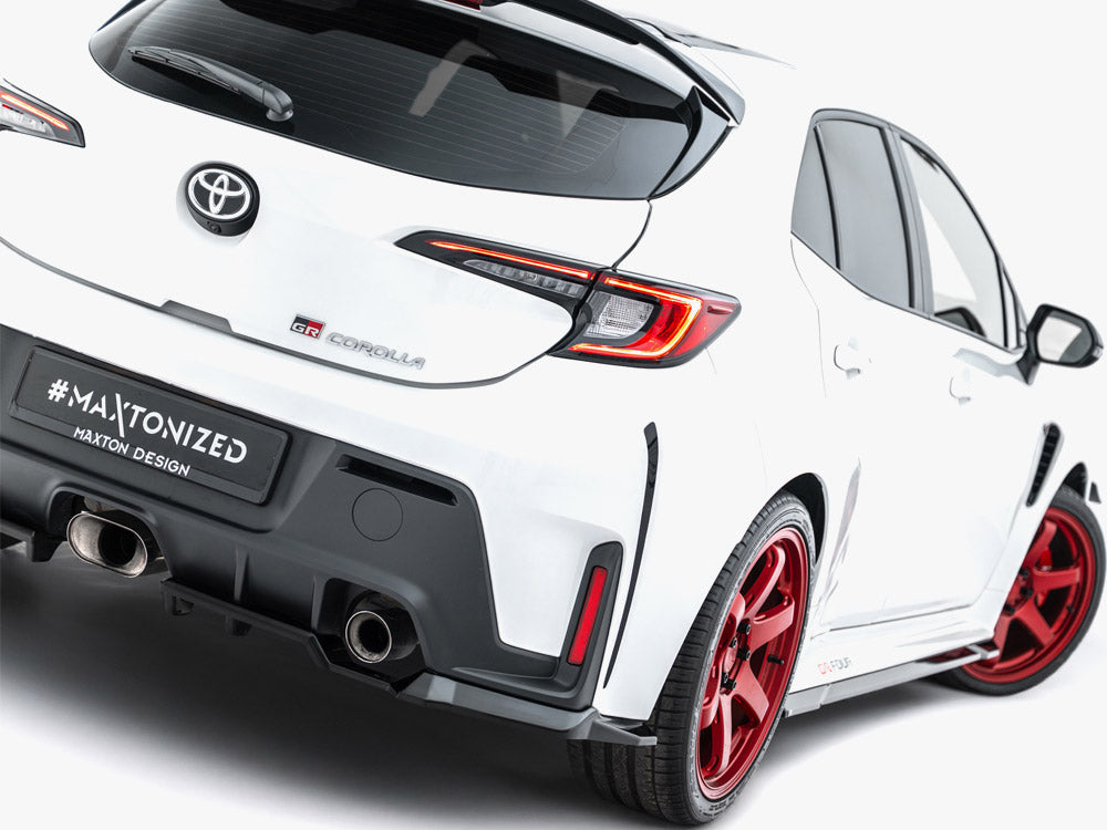 Full Body Kit Set 1 compatible with Toyota GR Corolla Mk12