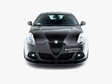 Front Splitter compatible with Alfa Romeo Giulietta Zender